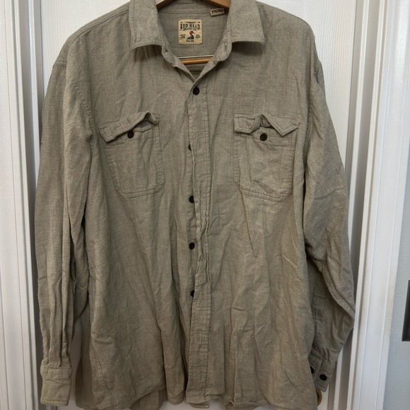 Button Up - Picture 3 of 3